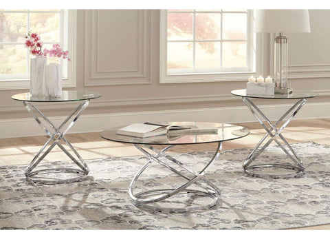 Ashley T270-13 Hollynyx 3Pk Occasional