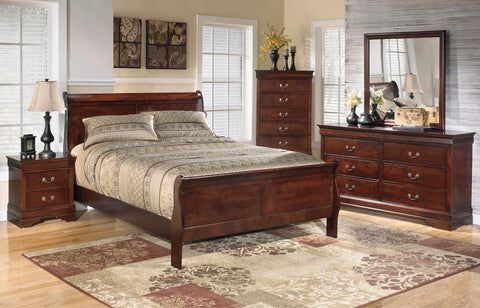 Ashley B376 Alisdair Queen Bedroom Group