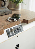 Ashley B743 Realyn King Bedroom Group
