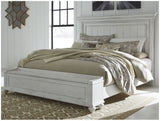 Ashley B777 Kanwyn 5Pcs Queen bedroom Group