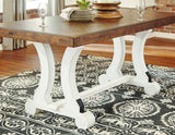 Ashley D546 Valbeck 7PCS Dining Group
