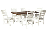 Ashley D546 Valbeck 7PCS Dining Group