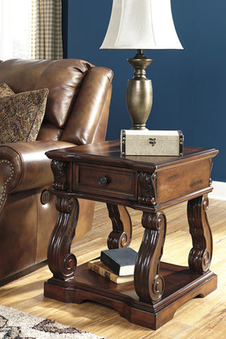 Ashley T869-2 Alymere  End Table