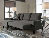 Ashley 1150271 Jarreau Sofa Chaise Sleeper Gray