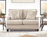 Ashley Claredon 15602 Collection Linen