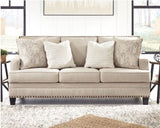 Ashley Claredon 15602 Collection Linen