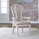 Liberty 244DR Magnolia Manor 8 PCS Dining Group
