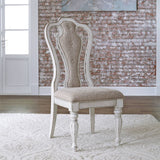 Liberty 244DR Magnolia Manor 8 PCS Dining Group