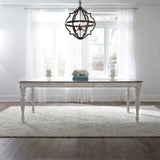 Liberty 244DR Magnolia Manor 8 PCS Dining Group