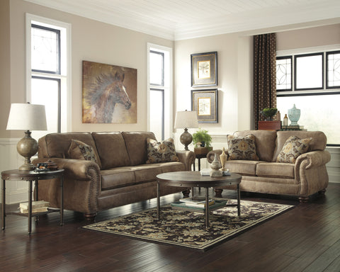 Ashley 3190135 / 3190138  Larkinhurst  Sofa & Loveseat Earth