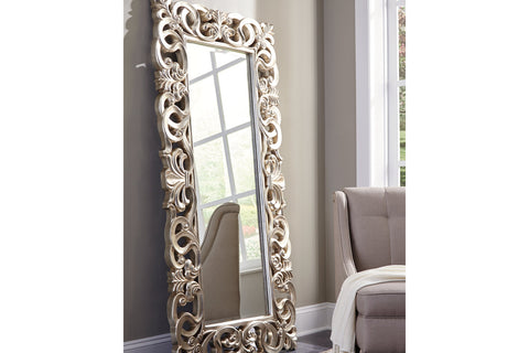 Ashley A8010123 Lucia Accent Mirror