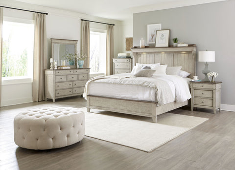 Liberty 457BR Queen 5 PCS Bedroom Group