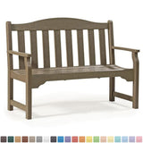 Breezesta RL-0205-36 Ridgeline 36" Garden Bench - Dunlap Furniture