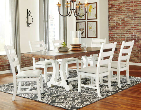 Ashley D546 Valbeck 7PCS Dining Group