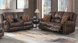 (SC) DL7032 Wyoming Mocha Reclining Collection