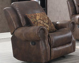 (SC) DL7032 Wyoming Mocha Reclining Collection