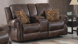 (SC) DL7032 Wyoming Mocha Reclining Collection