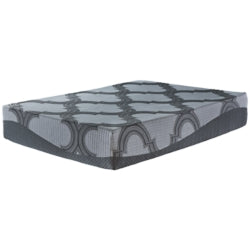 Ashley Sierra Sleep M628 12" Ashley Hybrid Mattress ONLY