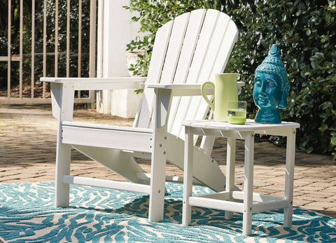 Ashley P011-898 Sundown Treasure Adirondack White