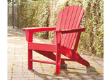 Ashley P013-898 Sundown Treasure Adirondack Red