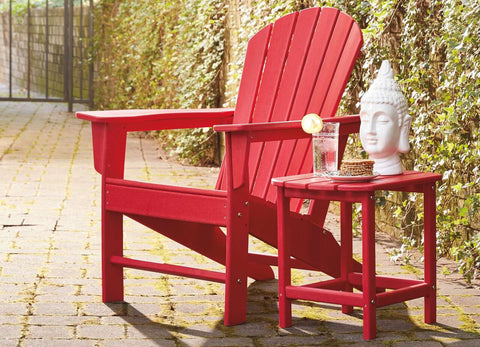 Ashley P013-898 Sundown Treasure Adirondack Red