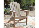 Ashley P014-898 Sundown Treasure Adirondack Grayish Brown