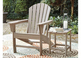 Ashley P014-898 Sundown Treasure Adirondack Grayish Brown