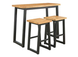 Ashley P220-113 Town Wood 3PCS