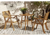 Ashley P305-050 Vallerie 3 PCS Outdoor Group