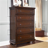 Ashley B697 Porter Queen 3 PC Queen Bed/Chest/Nightstand ONLY