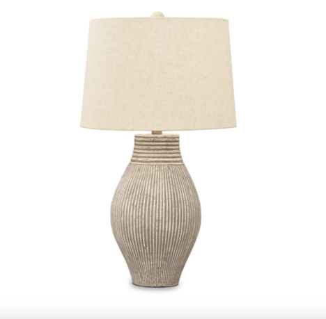 Ashley Layal L235634 Lamp