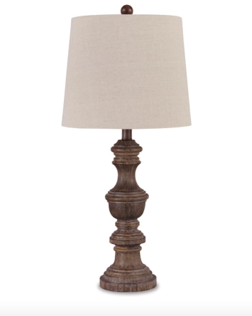 Ashley Magaly L276024 Lamp Set of 2