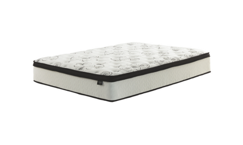 Ashley Sierra Sleep Chime 12" Hybrid M69711 Twin