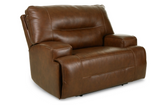 Ashley Francesca U25705 Power Reclining Collection Auburn