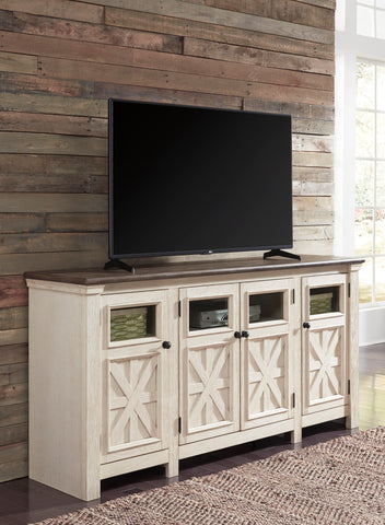 Ashley W647-60 Bolanburg Extra Large TV Stand