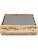 Ashley EA1221-200 Piperton Pet Bed Natural finish